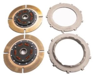 Mitsubishi Lancer Clutch Rebuild Kit - OS Giken - A for MT031-BH6 - `96-`07
